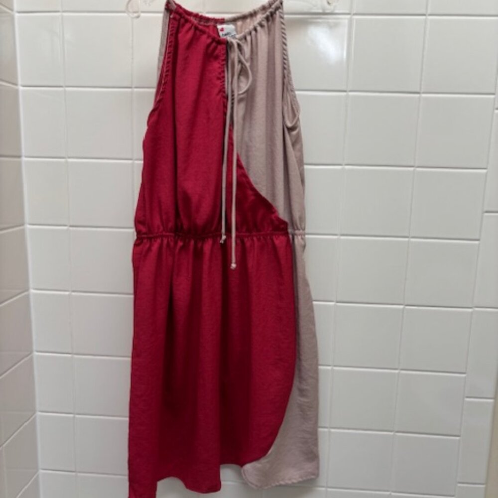 Hello Miss Casual Summer Dress Size S